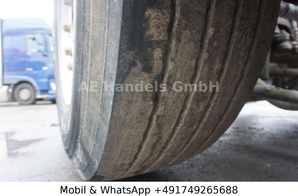 Pacēlājs ar āķi, Kravas auto ar manipulatoru MAN TGS 26.500 XLX BL 6x4 H *Pritarder/Palfinger-T20 MAN TGS 26.500 XLX BL 6x4 H *Pritarder/Palfinger-T20: foto 13