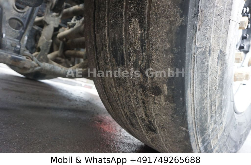 Pacēlājs ar āķi, Kravas auto ar manipulatoru MAN TGS 26.500 XLX BL 6x4 H *Pritarder/Palfinger-T20 MAN TGS 26.500 XLX BL 6x4 H *Pritarder/Palfinger-T20: foto 14