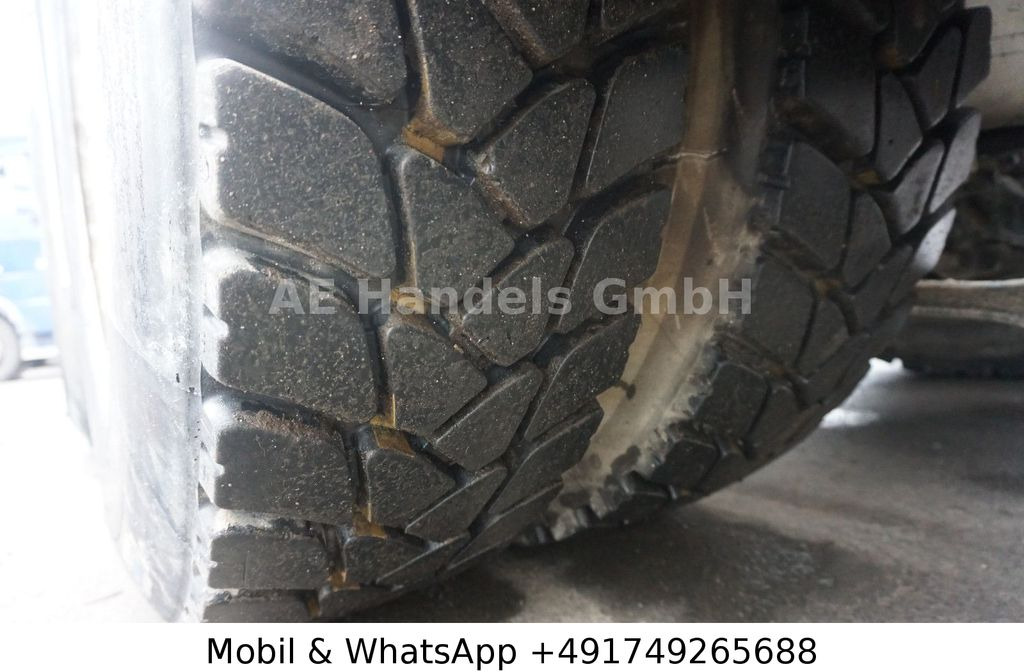 Pacēlājs ar āķi, Kravas auto ar manipulatoru MAN TGS 26.500 XLX BL 6x4 H *Pritarder/Palfinger-T20 MAN TGS 26.500 XLX BL 6x4 H *Pritarder/Palfinger-T20: foto 12