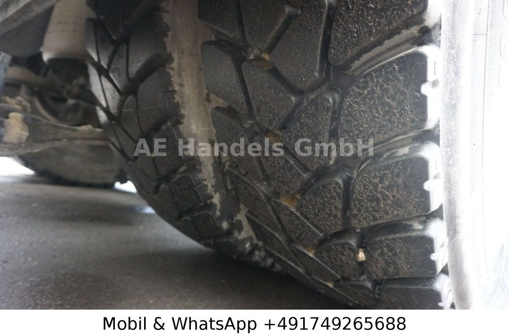 Pacēlājs ar āķi, Kravas auto ar manipulatoru MAN TGS 26.500 XLX BL 6x4 H *Pritarder/Palfinger-T20 MAN TGS 26.500 XLX BL 6x4 H *Pritarder/Palfinger-T20: foto 15
