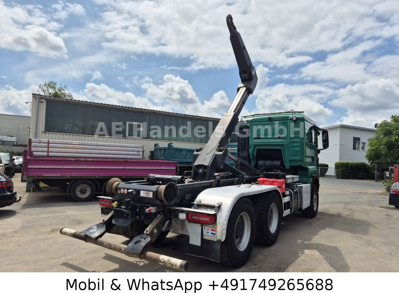MAN TGS 26.510 XLX BL 6x4 *Retarder/VDL/AP/ACC/LDW - Pacēlājs ar āķi, Kravas auto ar manipulatoru: foto 4 MAN TGS 26.510 XLX BL 6x4 *Retarder/VDL/AP/ACC/LDW - Pacēlājs ar āķi, Kravas auto ar manipulatoru: foto 4