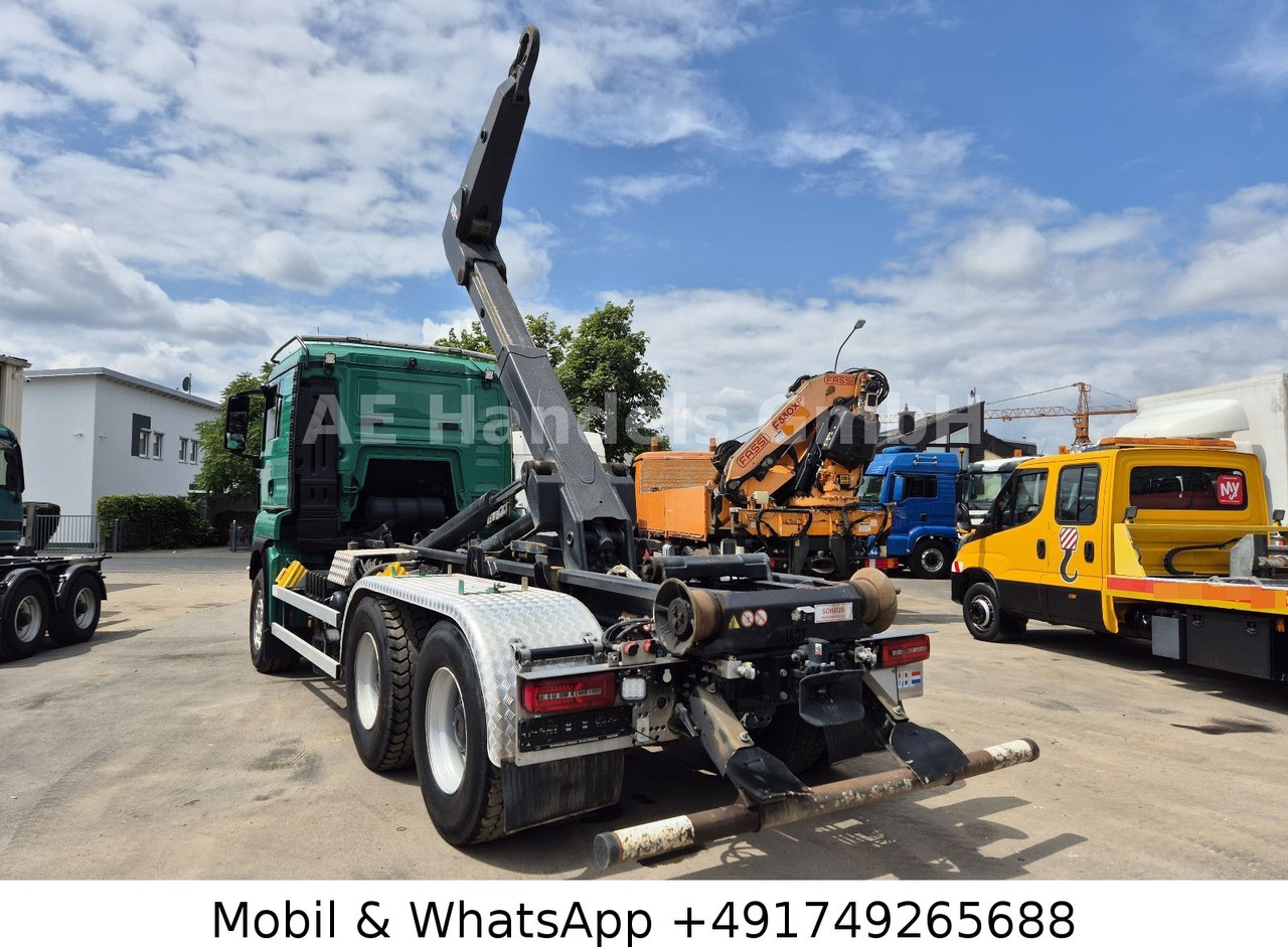 MAN TGS 26.510 XLX BL 6x4 *Retarder/VDL/AP/ACC/LDW - Pacēlājs ar āķi, Kravas auto ar manipulatoru: foto 4 MAN TGS 26.510 XLX BL 6x4 *Retarder/VDL/AP/ACC/LDW - Pacēlājs ar āķi, Kravas auto ar manipulatoru: foto 4