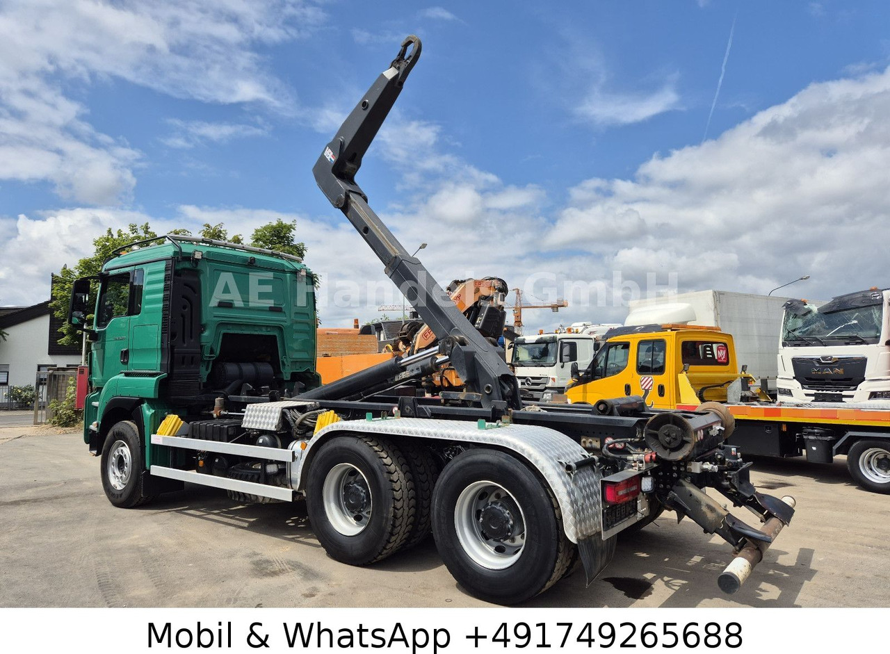 MAN TGS 26.510 XLX BL 6x4 *Retarder/VDL/AP/ACC/LDW - Pacēlājs ar āķi, Kravas auto ar manipulatoru: foto 3 MAN TGS 26.510 XLX BL 6x4 *Retarder/VDL/AP/ACC/LDW - Pacēlājs ar āķi, Kravas auto ar manipulatoru: foto 3