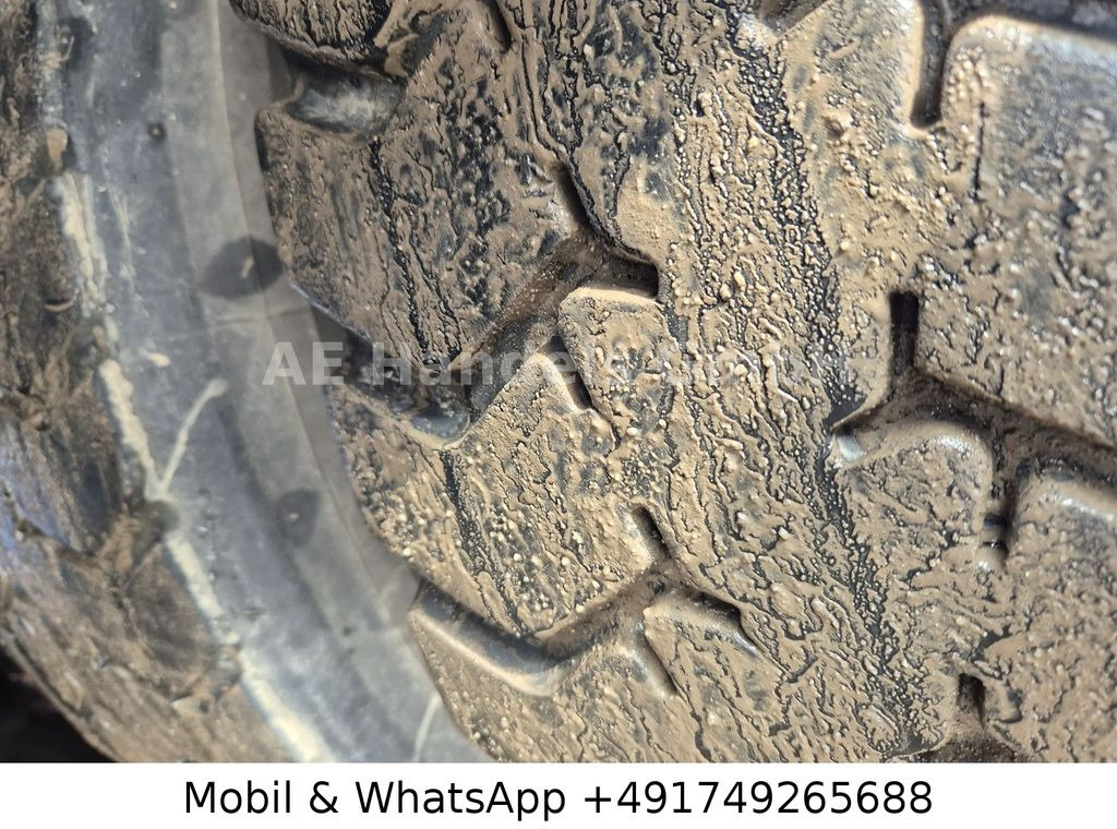 Pacēlājs ar āķi MAN TGS 35.480 M BL 8x4 *Intarder/Palfinger-T26: foto 19