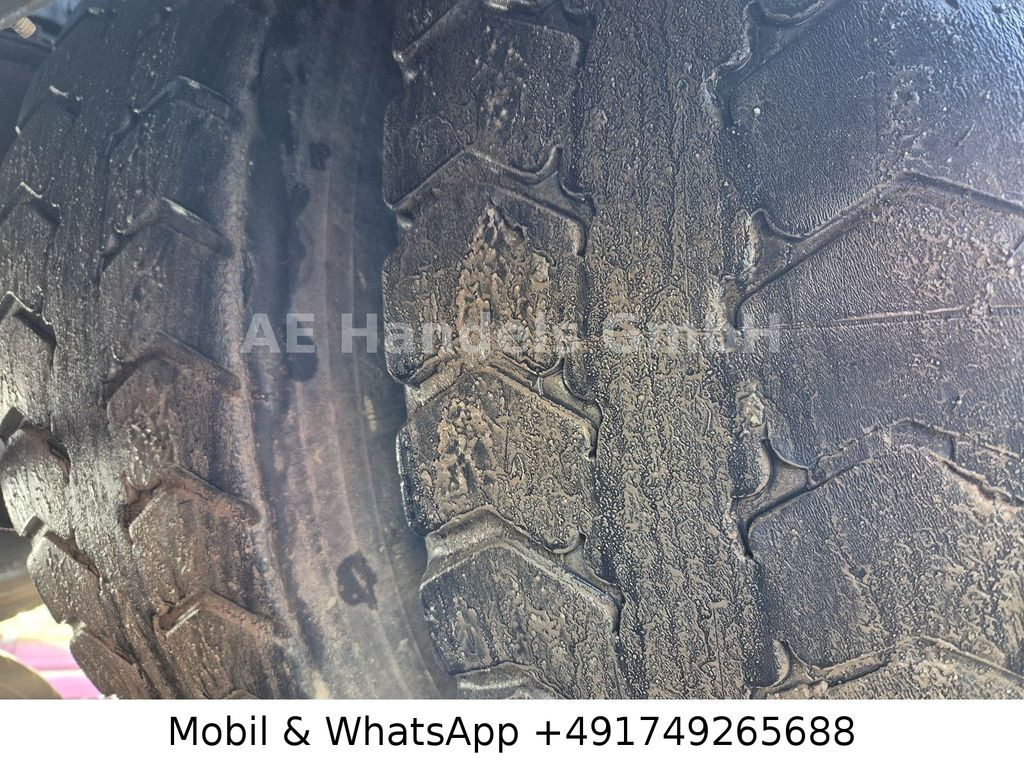 Pacēlājs ar āķi MAN TGS 35.480 M BL 8x4 *Intarder/Palfinger-T26: foto 22