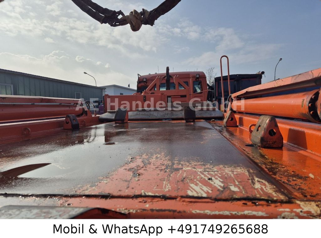 Pacēlājs ar āķi MAN TGS 35.480 M BL 8x4 *Intarder/Palfinger-T26: foto 10