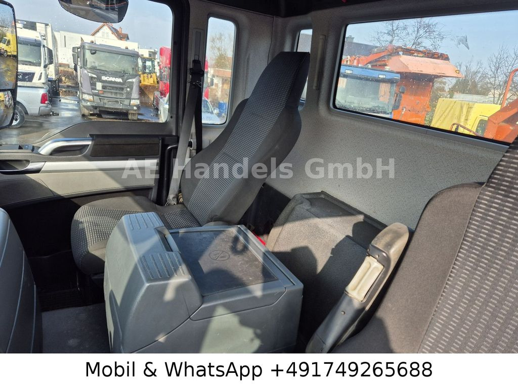Pacēlājs ar āķi MAN TGS 35.480 M BL 8x4 *Intarder/Palfinger-T26: foto 24