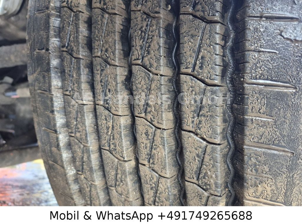 Pacēlājs ar āķi MAN TGS 35.480 M BL 8x4 *Intarder/Palfinger-T26: foto 16