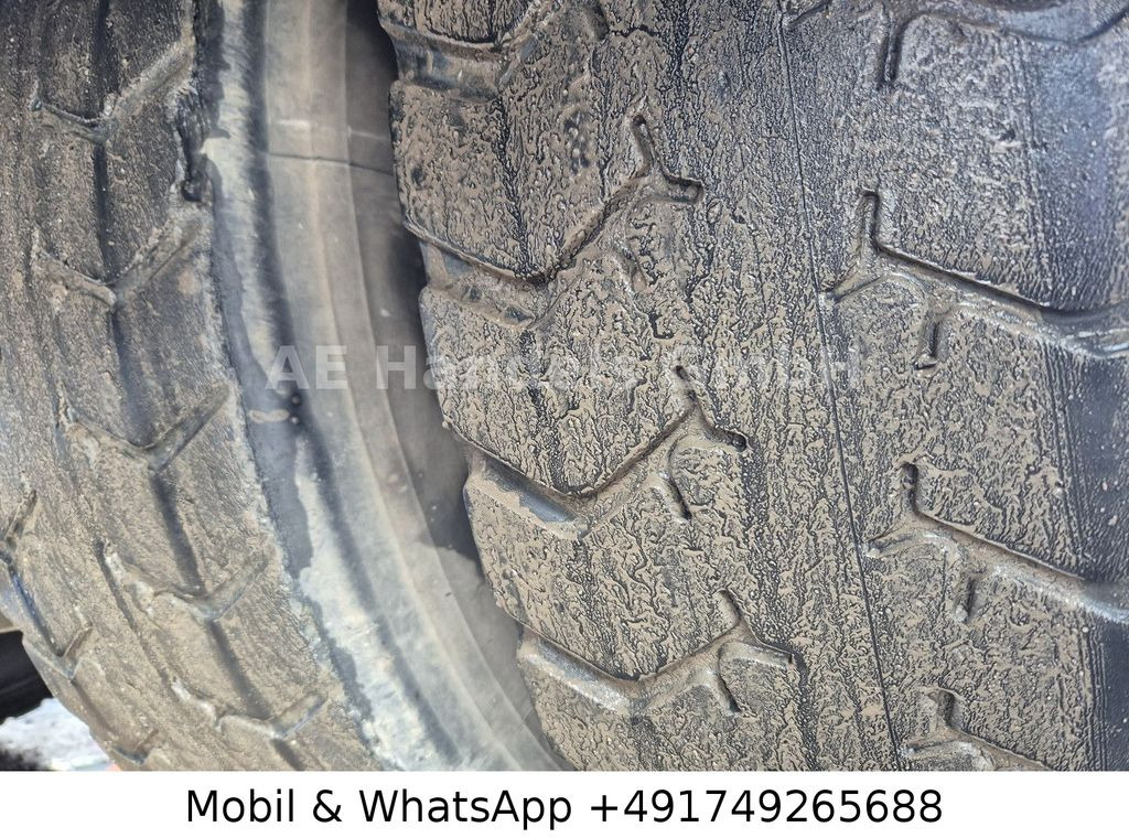 Pacēlājs ar āķi MAN TGS 35.480 M BL 8x4 *Intarder/Palfinger-T26: foto 14