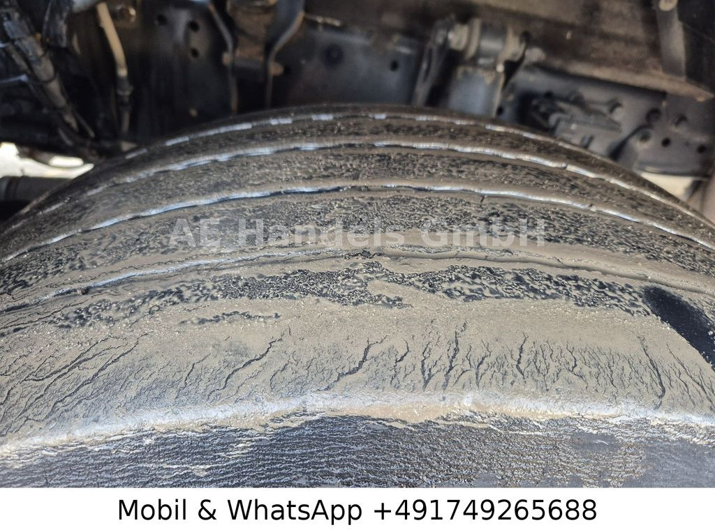 Pacēlājs ar āķi MAN TGS 35.480 M BL 8x4 *Intarder/Palfinger-T26: foto 20