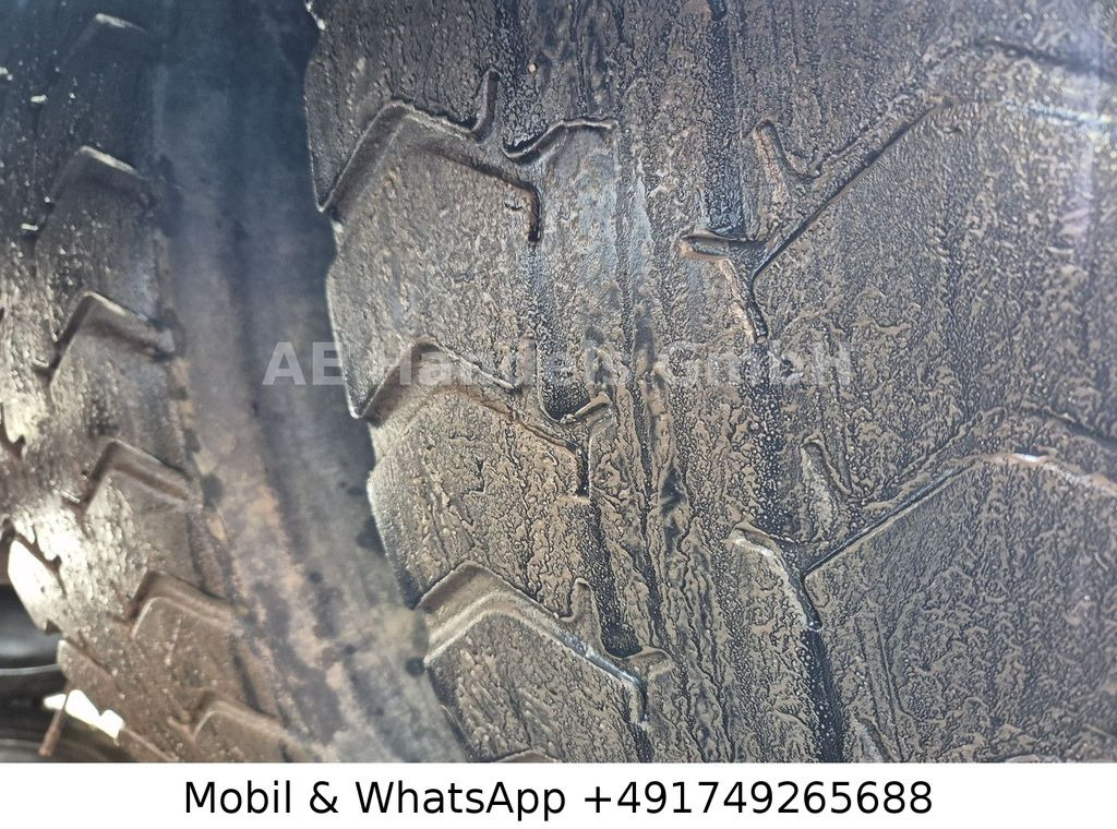 Pacēlājs ar āķi MAN TGS 35.480 M BL 8x4 *Intarder/Palfinger-T26: foto 18