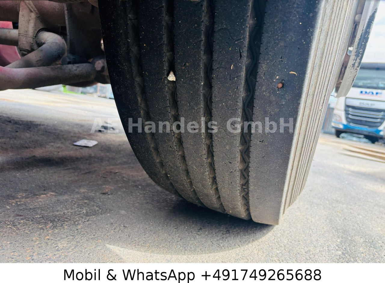 Pacēlājs ar āķi, Kravas auto ar manipulatoru MAN TGX 26.440 XLX BL 6x2 *Retarder/MEILLER-RK-20.65: foto 15