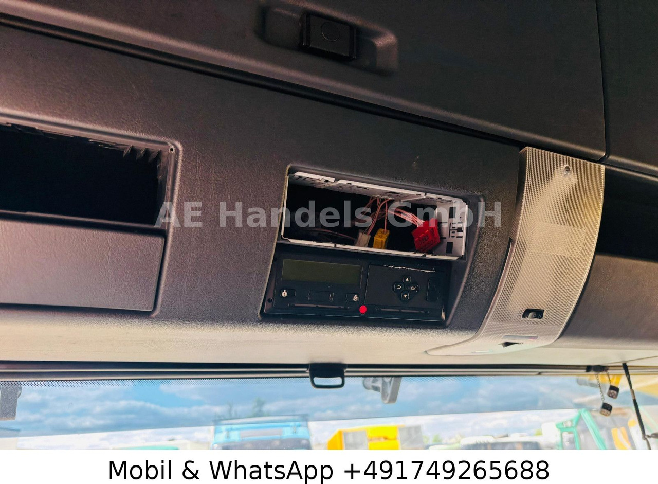 Pacēlājs ar āķi, Kravas auto ar manipulatoru MAN TGX 26.440 XLX BL 6x2 *Retarder/MEILLER-RK-20.65: foto 25