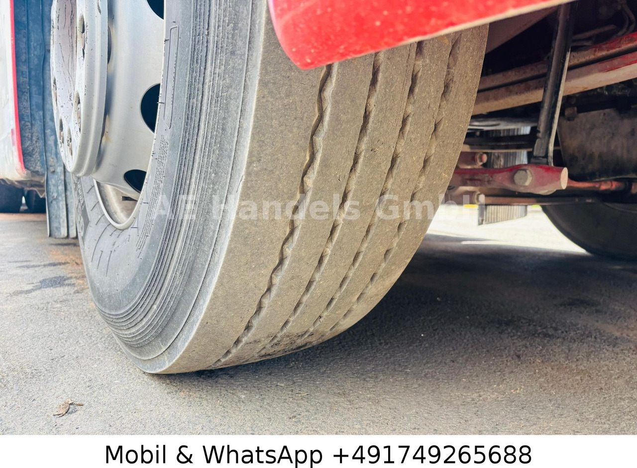 Pacēlājs ar āķi, Kravas auto ar manipulatoru MAN TGX 26.440 XLX BL 6x2 *Retarder/MEILLER-RK-20.65: foto 18