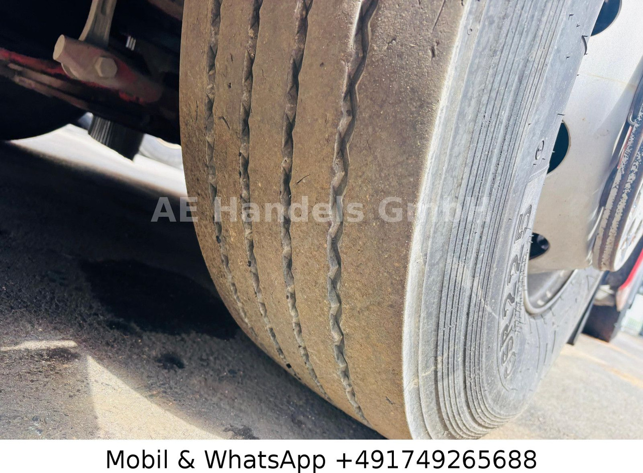 Pacēlājs ar āķi, Kravas auto ar manipulatoru MAN TGX 26.440 XLX BL 6x2 *Retarder/MEILLER-RK-20.65: foto 13