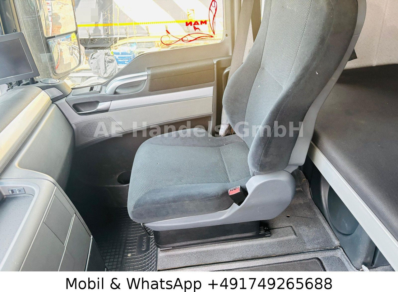 Pacēlājs ar āķi, Kravas auto ar manipulatoru MAN TGX 26.440 XLX BL 6x2 *Retarder/MEILLER-RK-20.65: foto 22