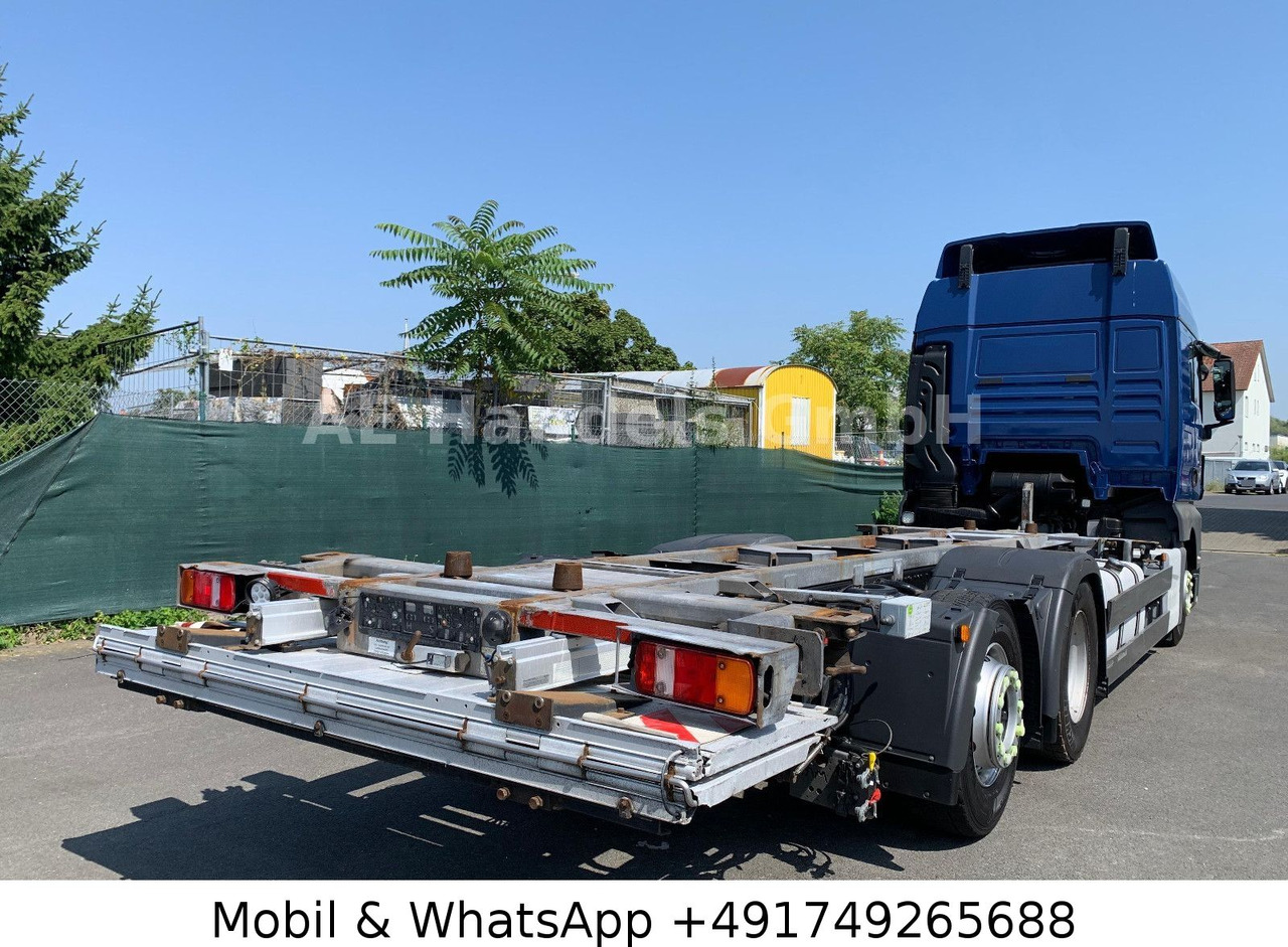 MAN TGX 26.440 XLX LL 6x2 *Retarder/LDW/LBW/3.Lenk - Šasija kravas automašīna: foto 5 MAN TGX 26.440 XLX LL 6x2 *Retarder/LDW/LBW/3.Lenk - Šasija kravas automašīna: foto 5
