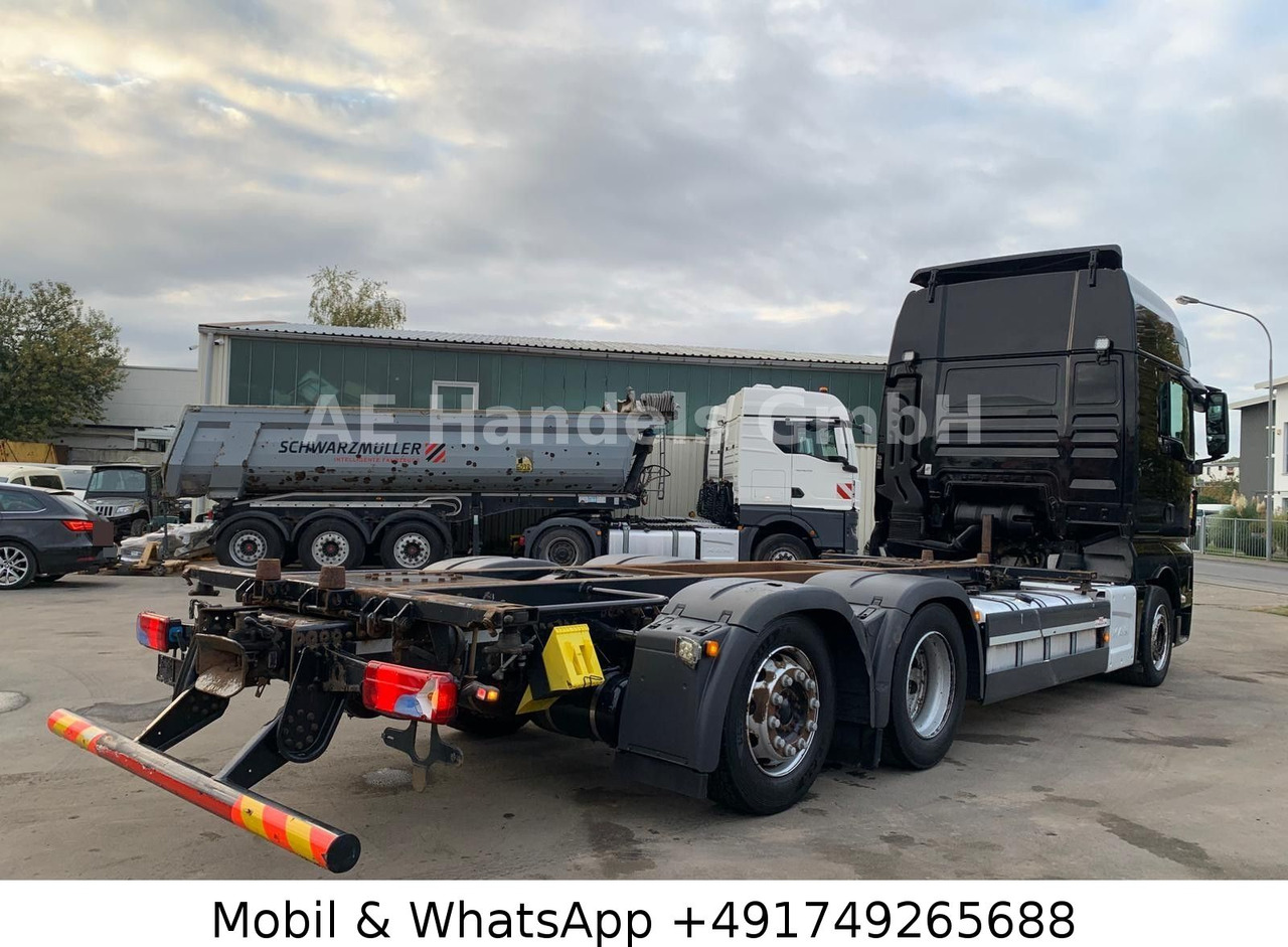 MAN TGX 26.440 XXL BDF LL *Retarder/Multi/Lift/AHK - Šasija kravas automašīna: foto 2 MAN TGX 26.440 XXL BDF LL *Retarder/Multi/Lift/AHK - Šasija kravas automašīna: foto 2