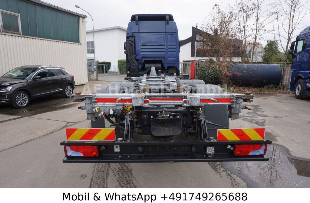 MAN TGX 26.510 MG LL BDF Multiwechsler*Retarder/Lift - Konteineru vedējs/ Kravas automašīna ar noņemamā virsbūve: foto 4 MAN TGX 26.510 MG LL BDF Multiwechsler*Retarder/Lift - Konteineru vedējs/ Kravas automašīna ar noņemamā virsbūve: foto 4