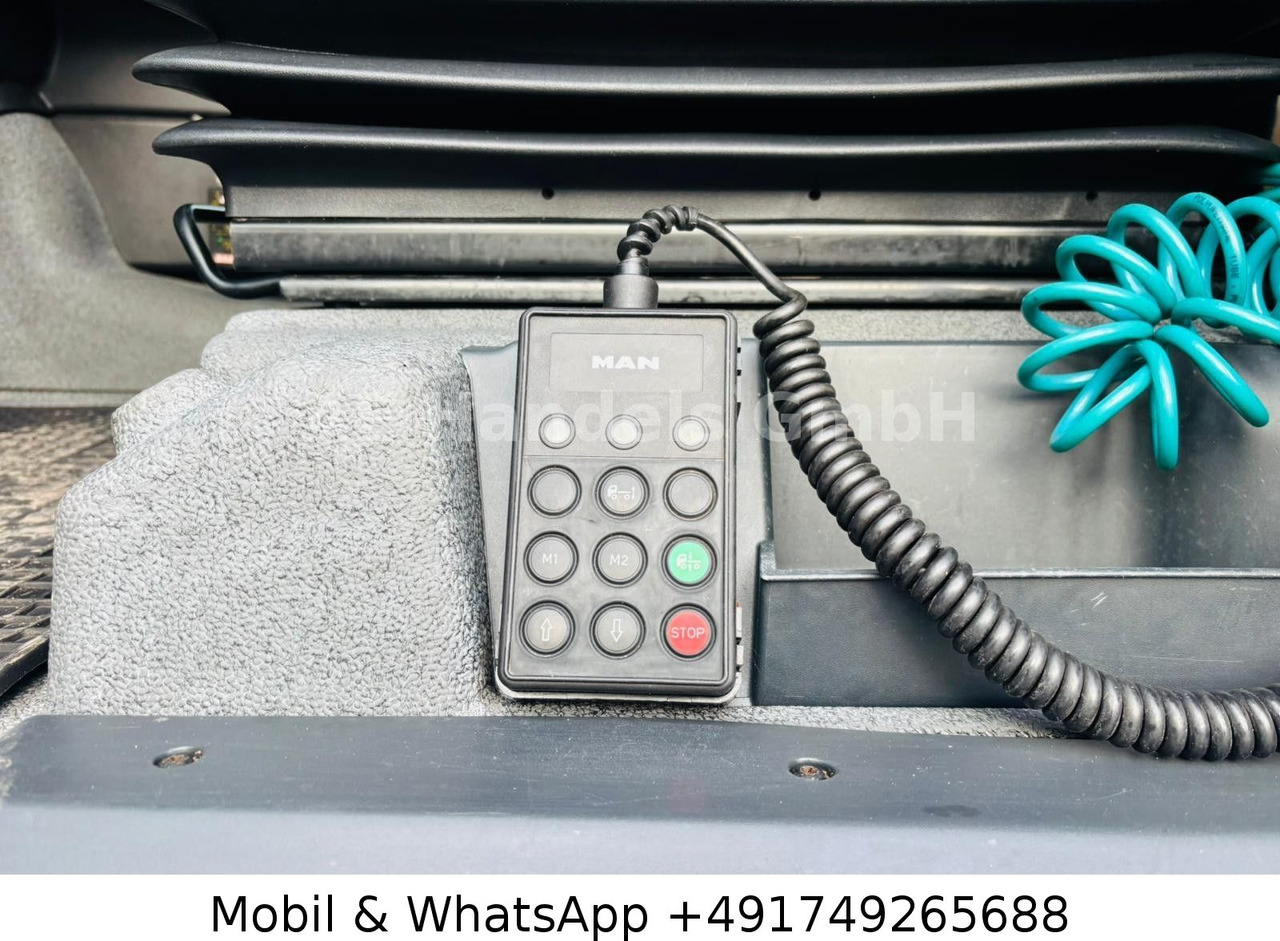 MAN TGX 26.540 XLX BL 6x2 FASSI F455 *Funk/Lenk+Lift līzingu MAN TGX 26.540 XLX BL 6x2 FASSI F455 *Funk/Lenk+Lift: foto 29