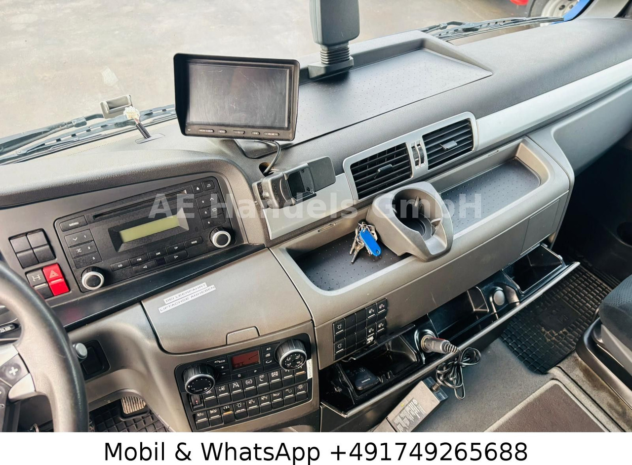 MAN TGX 26.540 XLX BL 6x2 FASSI F455 *Funk/Lenk+Lift līzingu MAN TGX 26.540 XLX BL 6x2 FASSI F455 *Funk/Lenk+Lift: foto 24