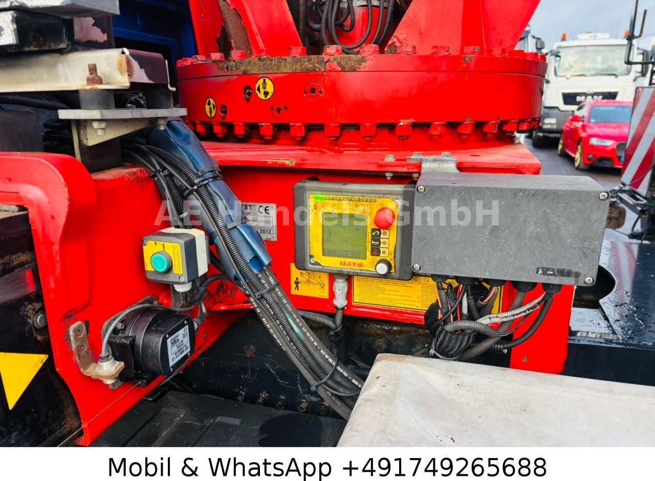 MAN TGX 26.540 XLX BL 6x2 FASSI F455 *Funk/Lenk+Lift līzingu MAN TGX 26.540 XLX BL 6x2 FASSI F455 *Funk/Lenk+Lift: foto 15