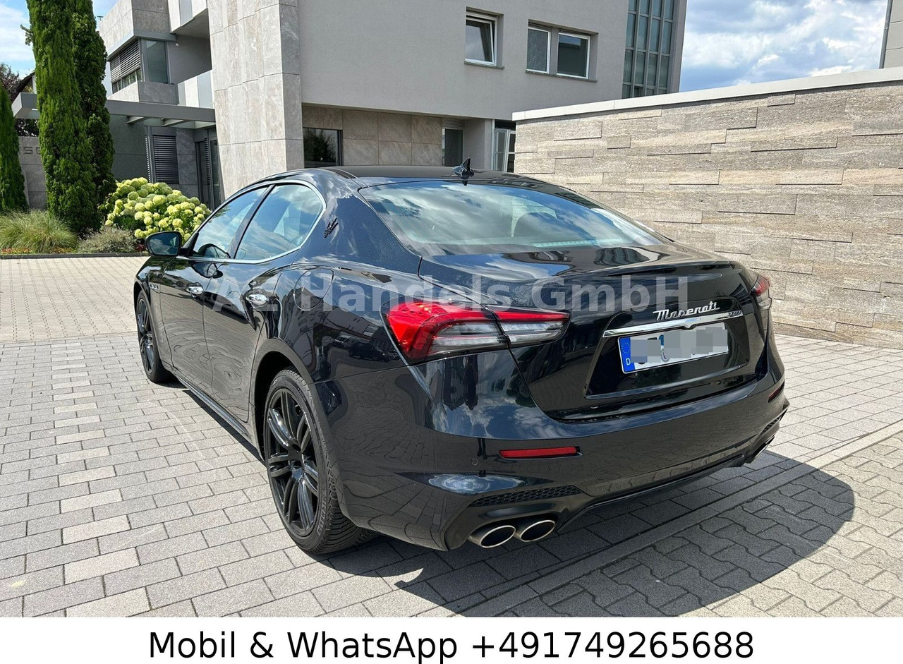 Maserati Ghibli Modena *Voll/GermanCar/Harman-Kardon - Sedans: foto 5 Maserati Ghibli Modena *Voll/GermanCar/Harman-Kardon - Sedans: foto 5