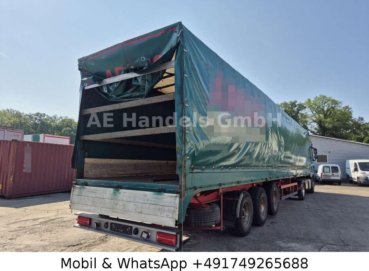 Meierling MSA 27 ALU Coil *Edscha/1.Liftachse/BPW-ECO-Plus - Tenta puspiekabe: foto 5 Meierling MSA 27 ALU Coil *Edscha/1.Liftachse/BPW-ECO-Plus - Tenta puspiekabe: foto 5