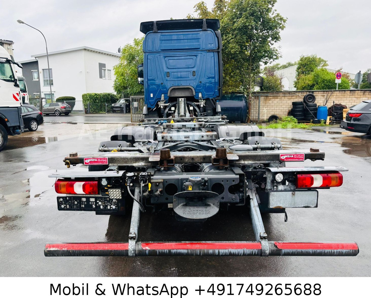Mercedes-Benz Actros IV 2542 L StreamSpace BDF *Retarder/Lift - Šasija kravas automašīna: foto 4 Mercedes-Benz Actros IV 2542 L StreamSpace BDF *Retarder/Lift - Šasija kravas automašīna: foto 4