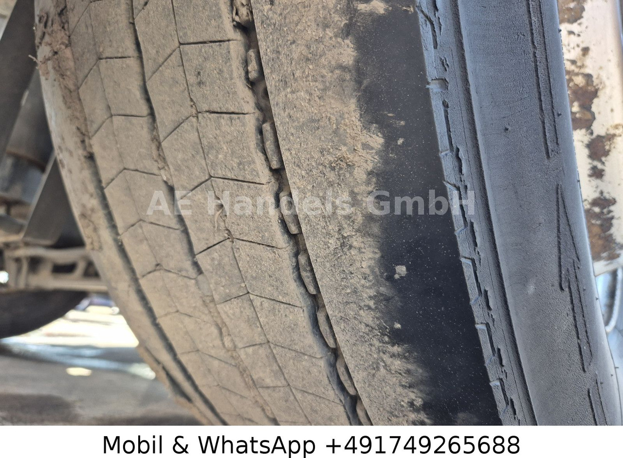 Šasija kravas automašīna Mercedes-Benz Actros IV 2545 L LL 6x2 *Retarder/Lenk+Lift/ACC: foto 14