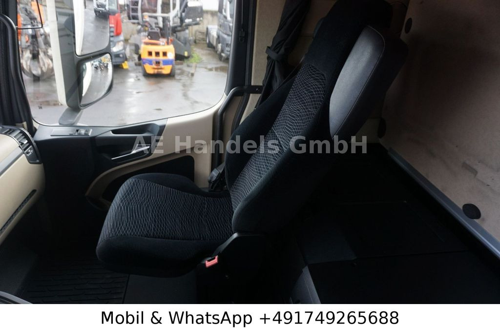 Kravas automašīna refrižerators Mercedes-Benz Actros IV 2551 L LL*Retarder/ThermoKing-SLXe-100: foto 25