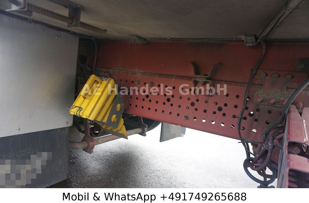 Kravas automašīna refrižerators Mercedes-Benz Actros IV 2551 L LL*Retarder/ThermoKing-SLXe-100: foto 13