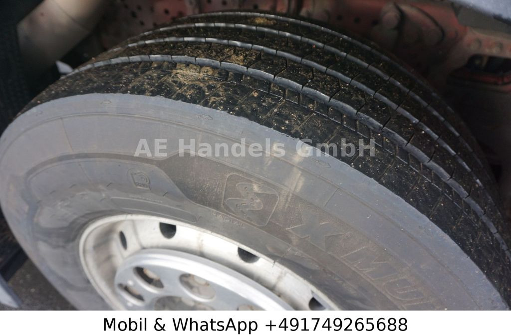 Kravas automašīna refrižerators Mercedes-Benz Actros IV 2551 L LL*Retarder/ThermoKing-SLXe-100: foto 17