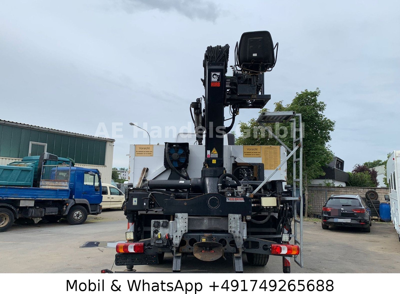 Mercedes-Benz Actros IV 2645 L LL 6x2 *Retarder/Hiab-177K-Pro - Bortu kravas automašīna/ Platforma, Kravas auto ar manipulatoru: foto 4 Mercedes-Benz Actros IV 2645 L LL 6x2 *Retarder/Hiab-177K-Pro - Bortu kravas automašīna/ Platforma, Kravas auto ar manipulatoru: foto 4