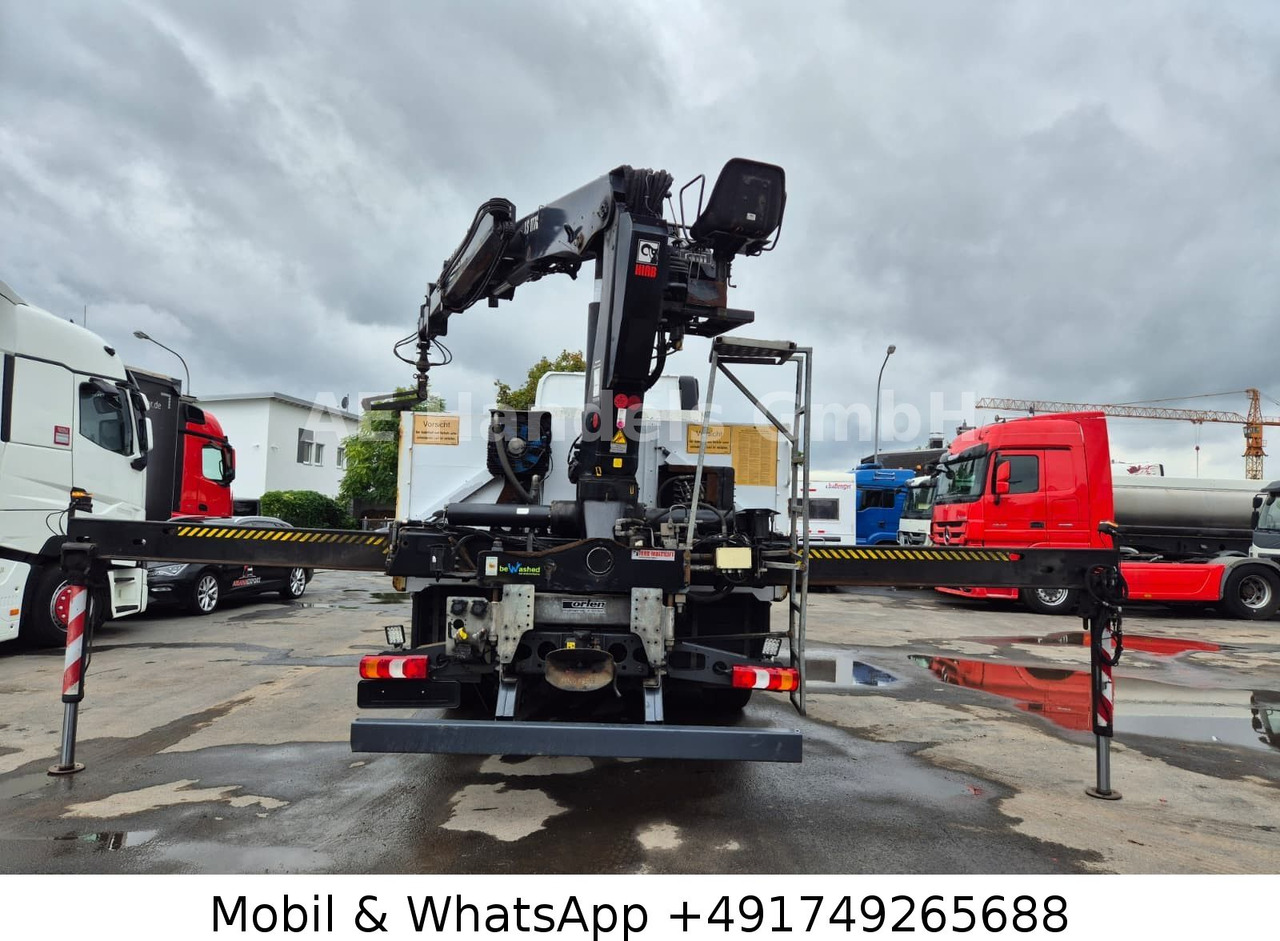 Mercedes-Benz Actros IV 2645 L LL 6x2 *Retarder/Hiab-177K-Pro - Kravas auto ar manipulatoru: foto 4 Mercedes-Benz Actros IV 2645 L LL 6x2 *Retarder/Hiab-177K-Pro - Kravas auto ar manipulatoru: foto 4