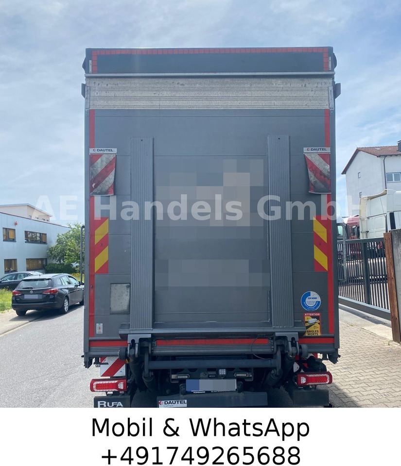 Mercedes-Benz Actros V 2540 L *Hubdach/Lenk+Lift/LBW-2,8m - Kravas automašīna ar tentu: foto 3 Mercedes-Benz Actros V 2540 L *Hubdach/Lenk+Lift/LBW-2,8m - Kravas automašīna ar tentu: foto 3