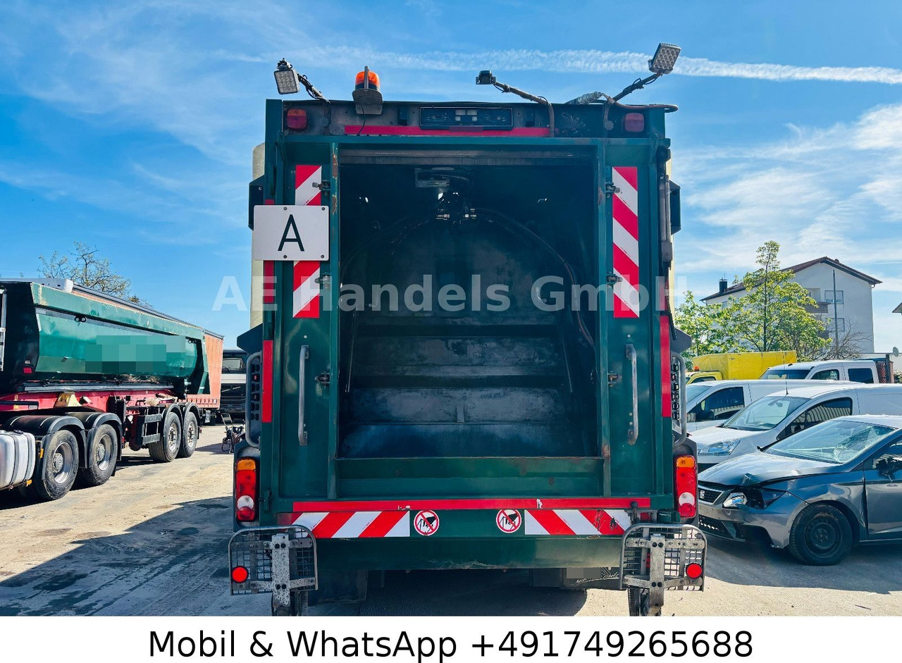 Mercedes-Benz Antos III 2533 M BL 6x2 *Faun-24m³/Lenk+Lift/LDW - Atkritumu vedējs: foto 4 Mercedes-Benz Antos III 2533 M BL 6x2 *Faun-24m³/Lenk+Lift/LDW - Atkritumu vedējs: foto 4