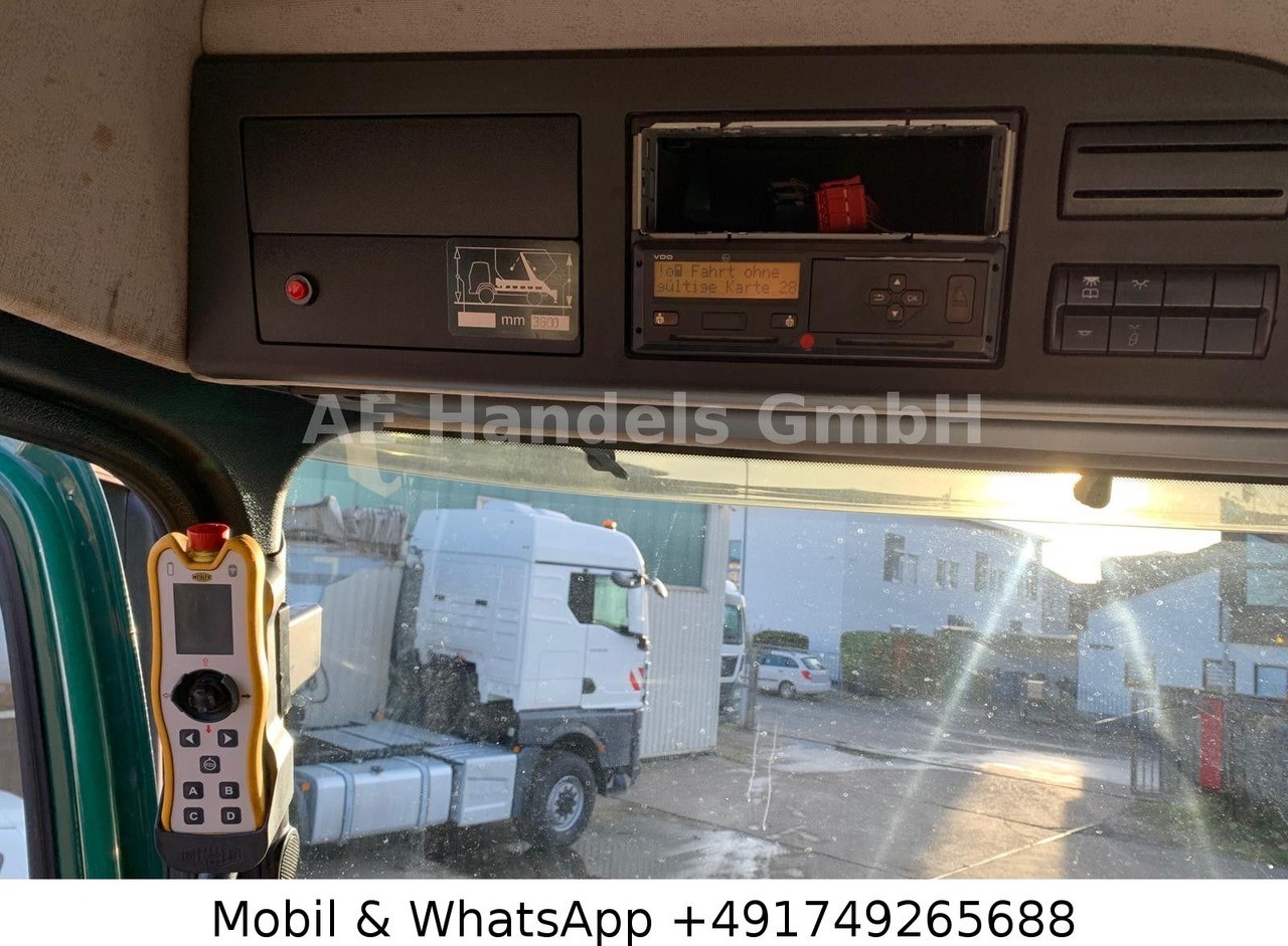 Kravas automašīna pašizgāzējs Mercedes-Benz Arocs 4 1833 ClassicSpace Meiller AK 12.T *Funk: foto 23