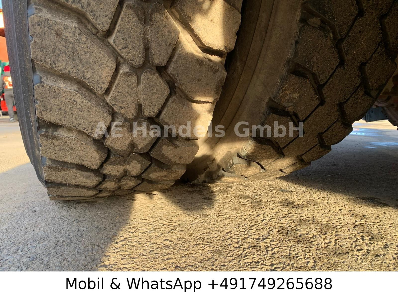 Kravas automašīna pašizgāzējs Mercedes-Benz Arocs 4 1833 ClassicSpace Meiller AK 12.T *Funk: foto 16