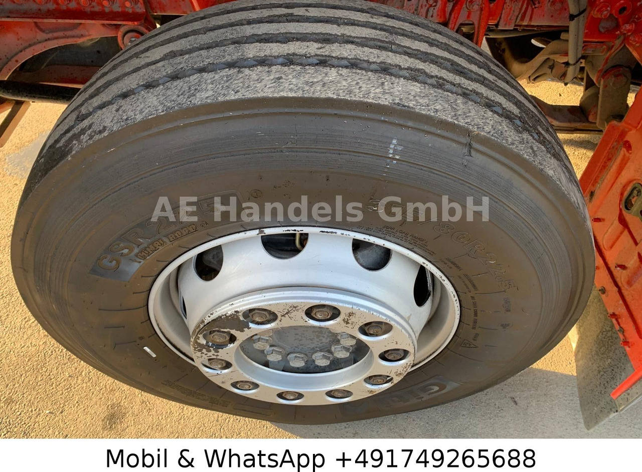 Kravas automašīna pašizgāzējs Mercedes-Benz Arocs 4 1833 ClassicSpace Meiller AK 12.T *Funk: foto 14