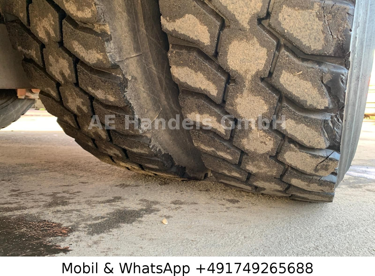 Kravas automašīna pašizgāzējs Mercedes-Benz Arocs 4 1833 ClassicSpace Meiller AK 12.T *Funk: foto 13