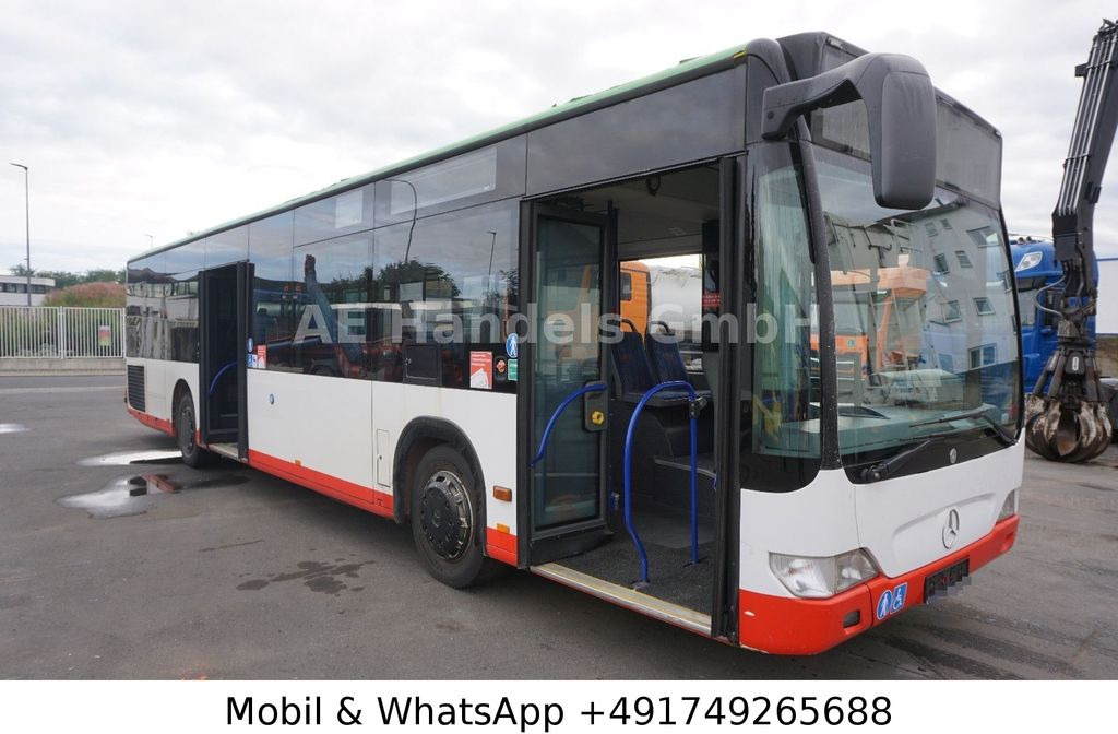 Mercedes-Benz Citaro *EEV/33+1/65-Stehplätze/Dachklima - Pilsētas autobuss: foto 1 Mercedes-Benz Citaro *EEV/33+1/65-Stehplätze/Dachklima - Pilsētas autobuss: foto 1