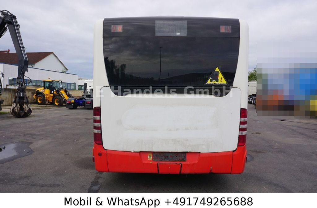 Mercedes-Benz Citaro *EEV/33+1/65-Stehplätze/Dachklima - Pilsētas autobuss: foto 4 Mercedes-Benz Citaro *EEV/33+1/65-Stehplätze/Dachklima - Pilsētas autobuss: foto 4