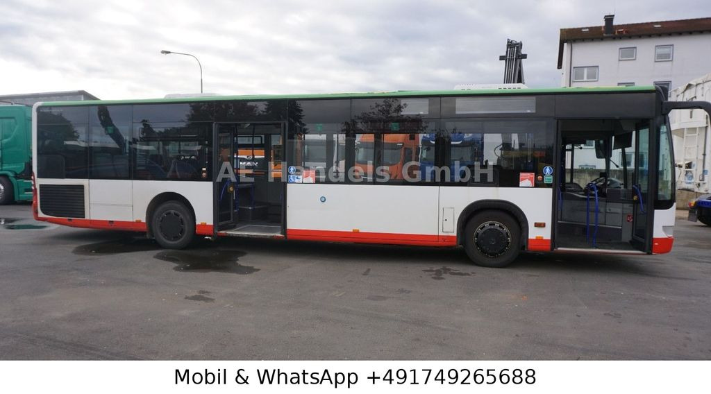 Mercedes-Benz Citaro *EEV/33+1/65-Stehplätze/Dachklima - Pilsētas autobuss: foto 2 Mercedes-Benz Citaro *EEV/33+1/65-Stehplätze/Dachklima - Pilsētas autobuss: foto 2