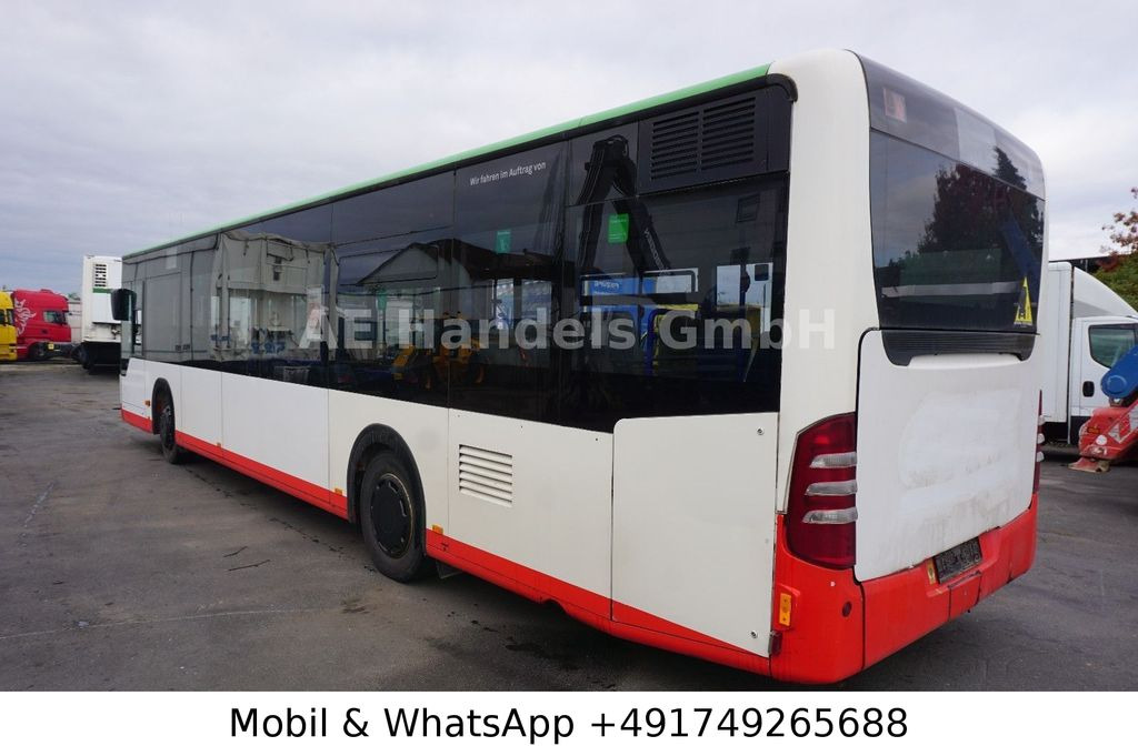 Mercedes-Benz Citaro *EEV/33+1/65-Stehplätze/Dachklima - Pilsētas autobuss: foto 5 Mercedes-Benz Citaro *EEV/33+1/65-Stehplätze/Dachklima - Pilsētas autobuss: foto 5