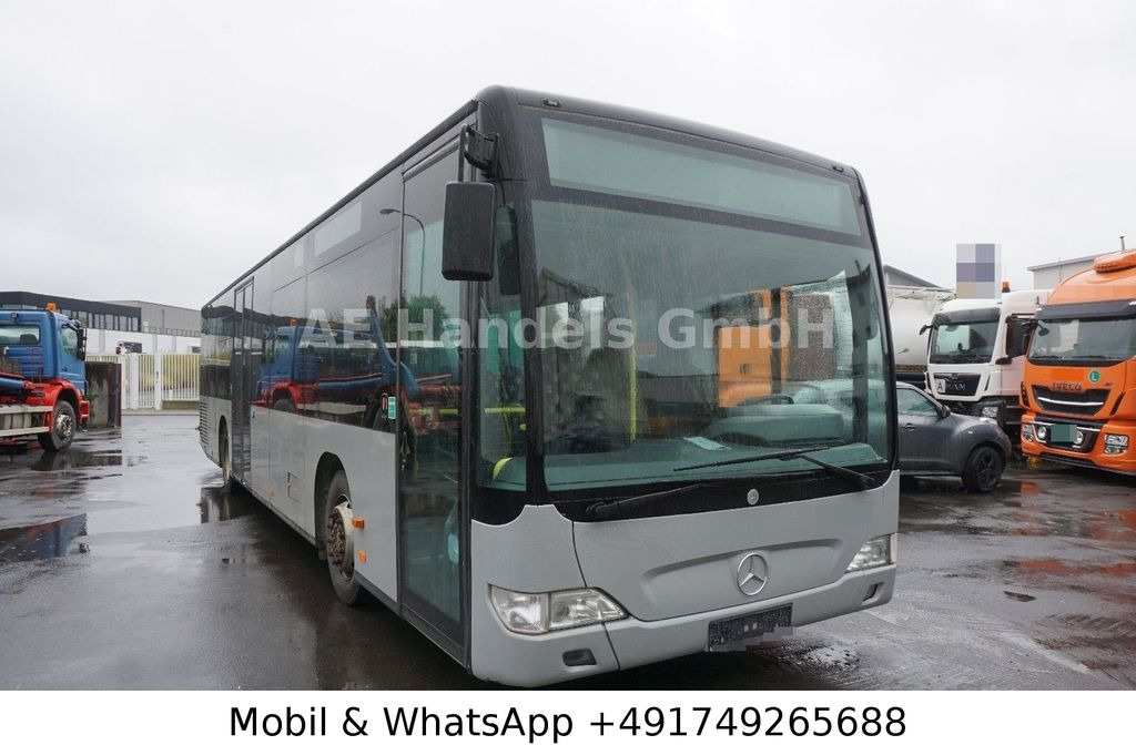 Mercedes-Benz Citaro *Retarder/42+1/44-Stehplätze/Klima Mercedes-Benz Citaro *Retarder/42+1/44-Stehplätze/Klima - Pilsētas autobuss: foto 1 Mercedes-Benz Citaro *Retarder/42+1/44-Stehplätze/Klima Mercedes-Benz Citaro *Retarder/42+1/44-Stehplätze/Klima - Pilsētas autobuss: foto 1