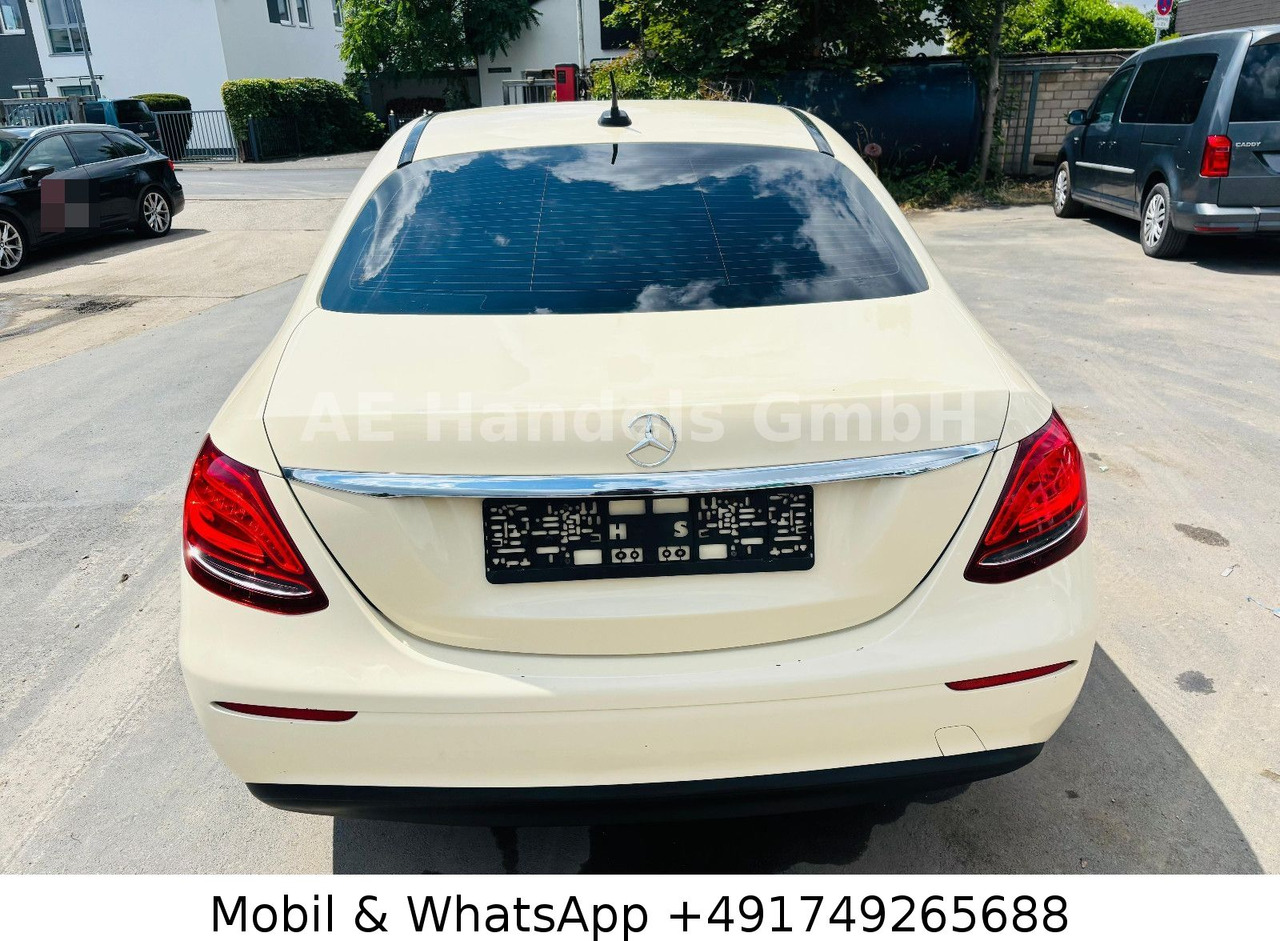 Mercedes-Benz E 220 d *Leder / Sitzheizung / Tempomat - Sedans: foto 4 Mercedes-Benz E 220 d *Leder / Sitzheizung / Tempomat - Sedans: foto 4