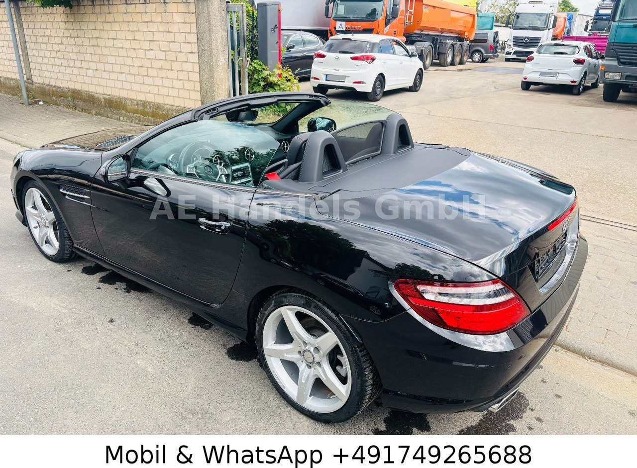 Mercedes-Benz SLK 250 CDI AMG Line BlueEfficiency *TÜV-06.2026 - Vieglā automašīna: foto 5 Mercedes-Benz SLK 250 CDI AMG Line BlueEfficiency *TÜV-06.2026 - Vieglā automašīna: foto 5