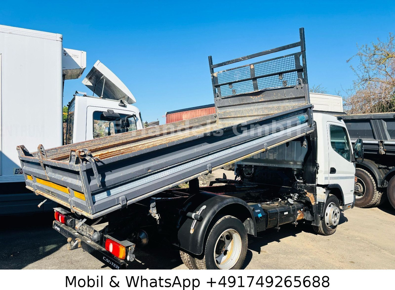Mitsubishi Canter Fuso 7C15 BB 3 Seiten *Manual/MEILLER-3m³ - Komercauto pašizgāzējs: foto 5 Mitsubishi Canter Fuso 7C15 BB 3 Seiten *Manual/MEILLER-3m³ - Komercauto pašizgāzējs: foto 5