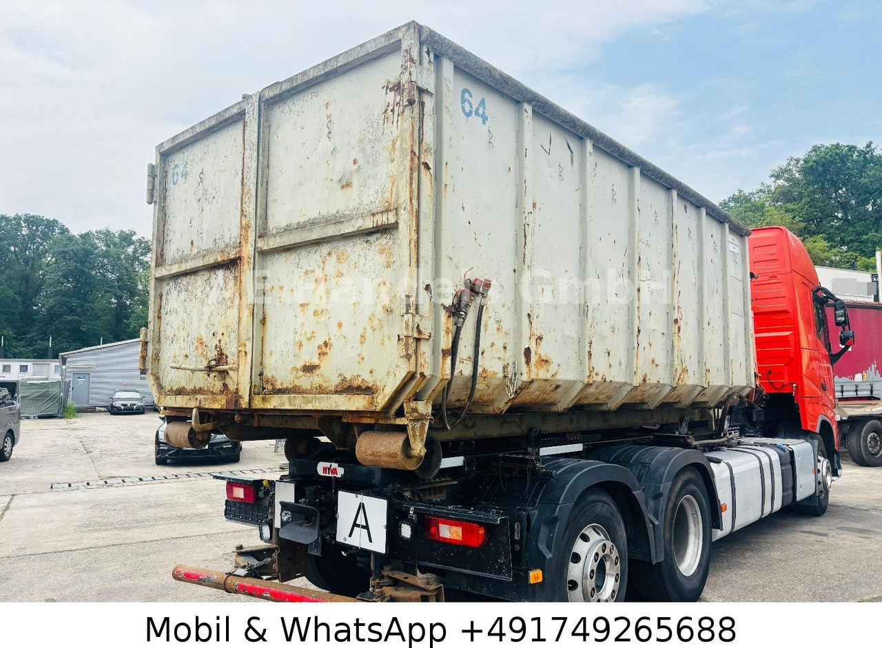 Mozelt Anlagentechnik B8B0 *Atlas-AK-90/17m³ - Kravas auto ar manipulatoru: foto 4 Mozelt Anlagentechnik B8B0 *Atlas-AK-90/17m³ - Kravas auto ar manipulatoru: foto 4